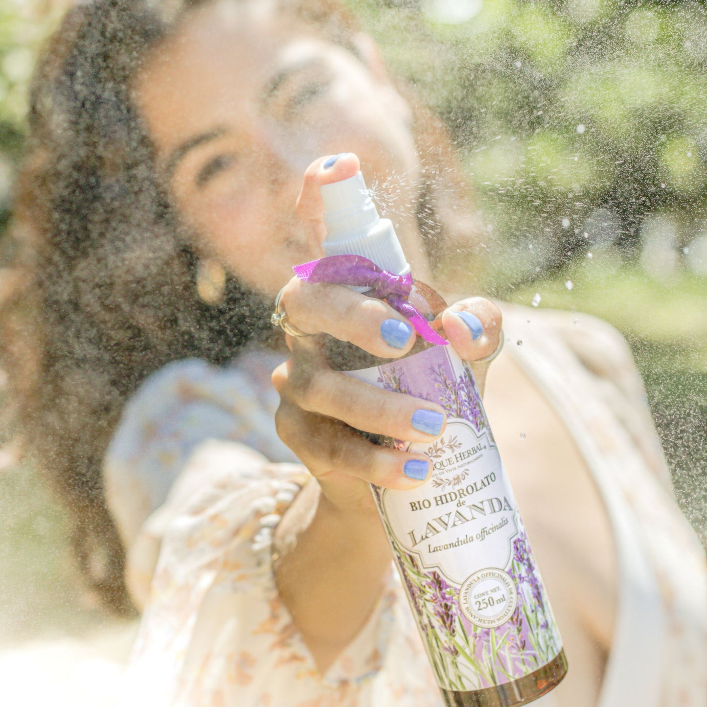BIO HIDROLATO DE LAVANDA