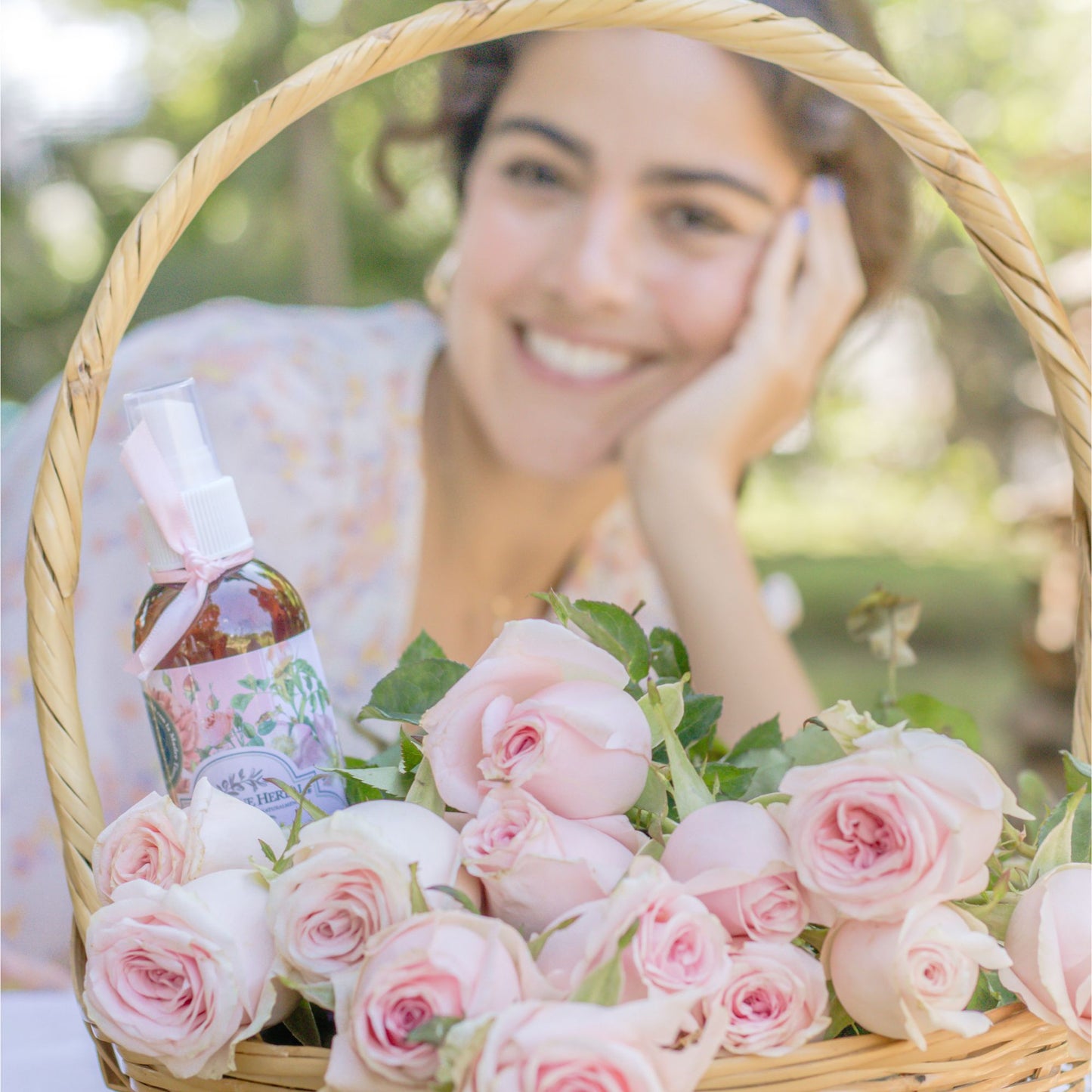 BIO HIDROLATO DE ROSAS
