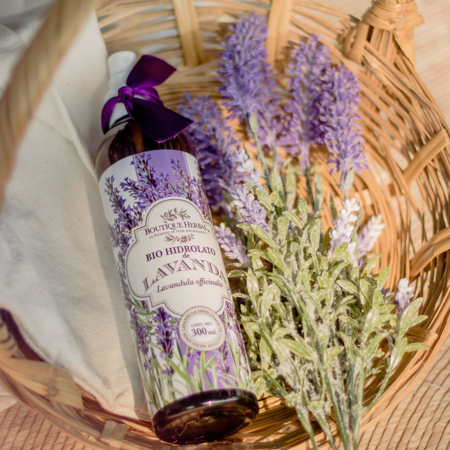 BIO HIDROLATO DE LAVANDA