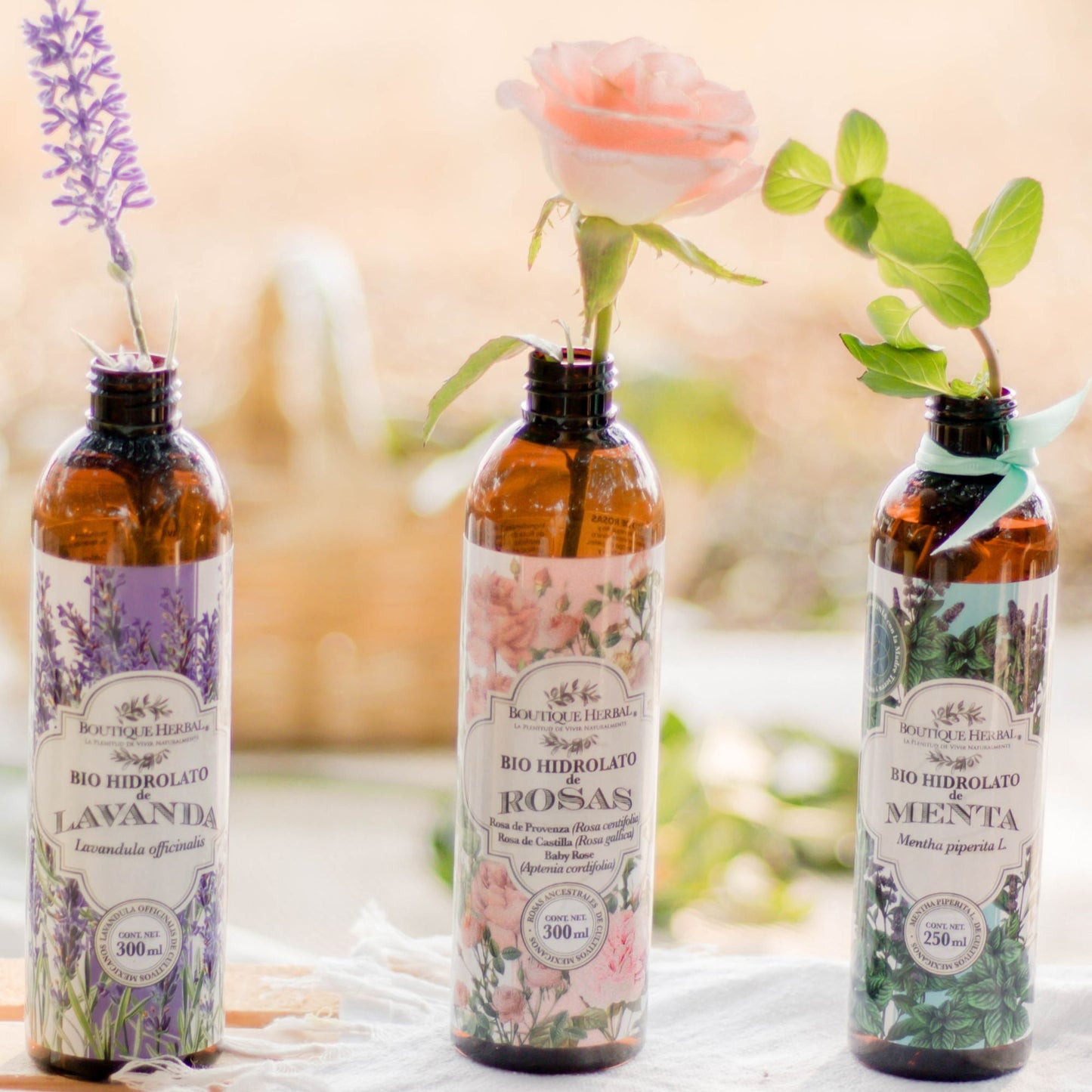 BIO HIDROLATO DE ROSAS