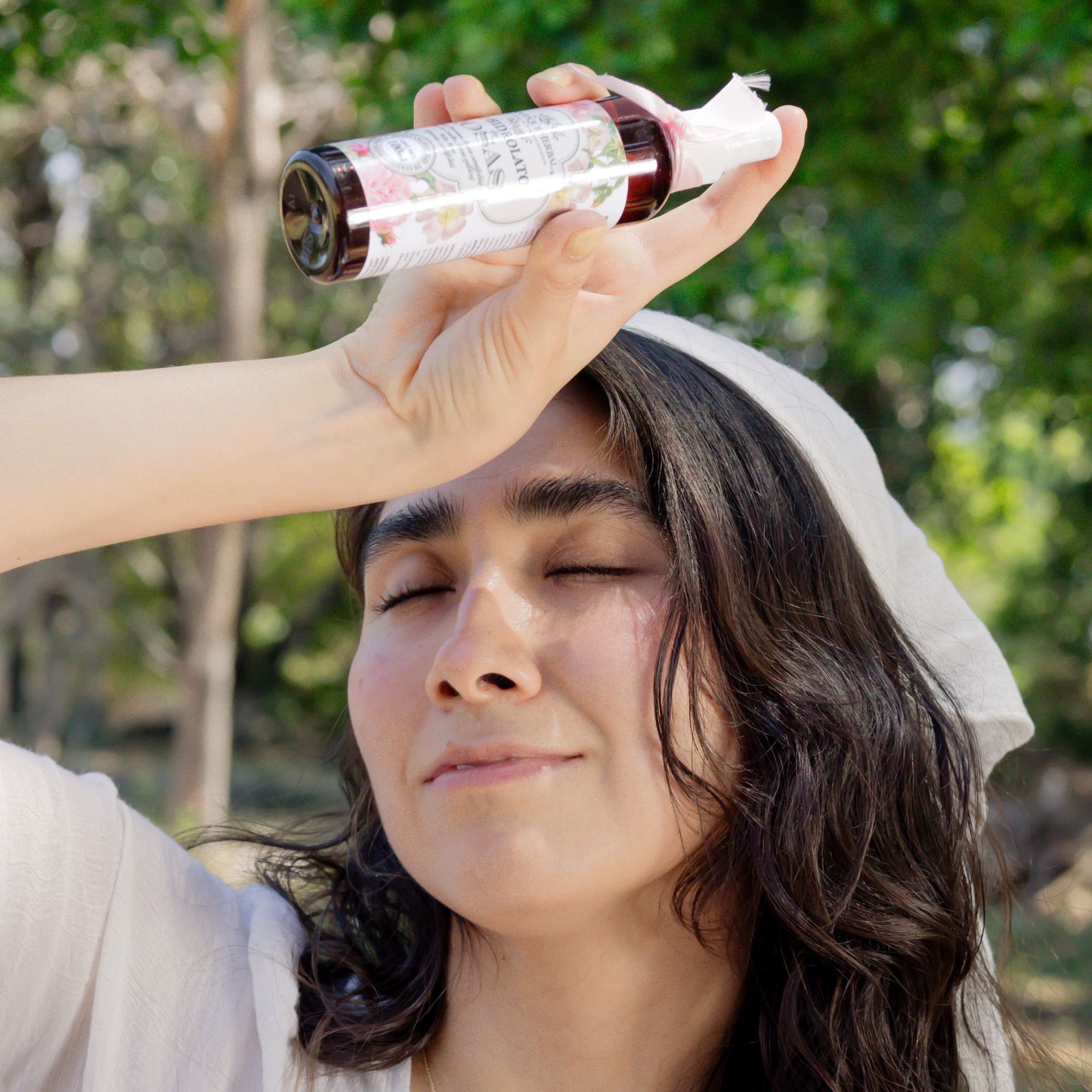 MINI HIDROLATO DE ROSAS (100ml)