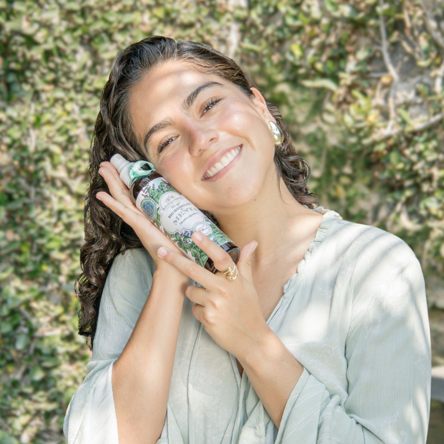 BIO HIDROLATO DE MENTA