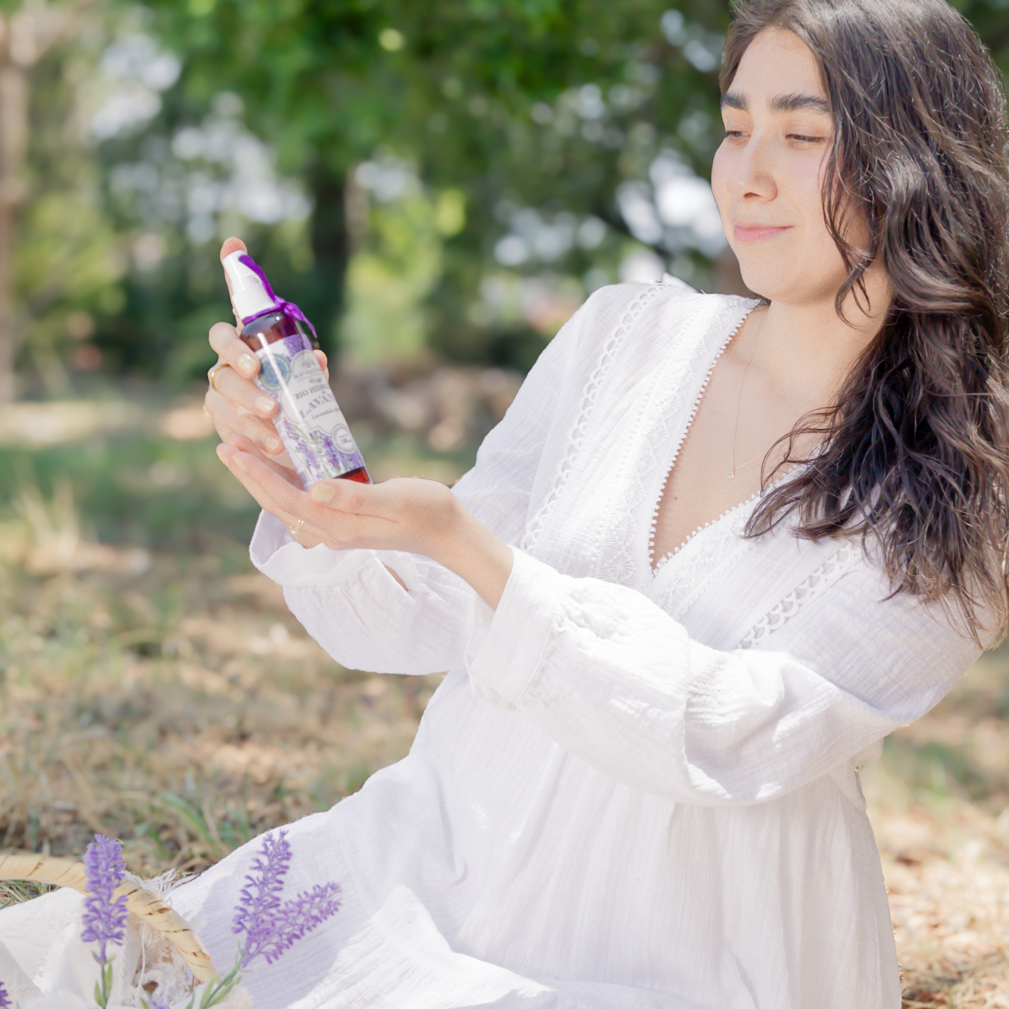 MINI HIDROLATO DE LAVANDA (100ml)