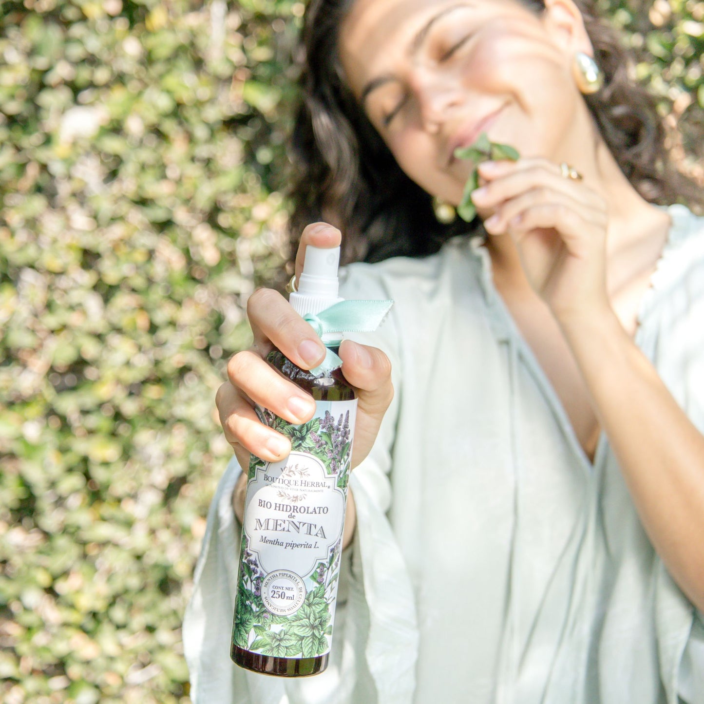 BIO HIDROLATO DE MENTA