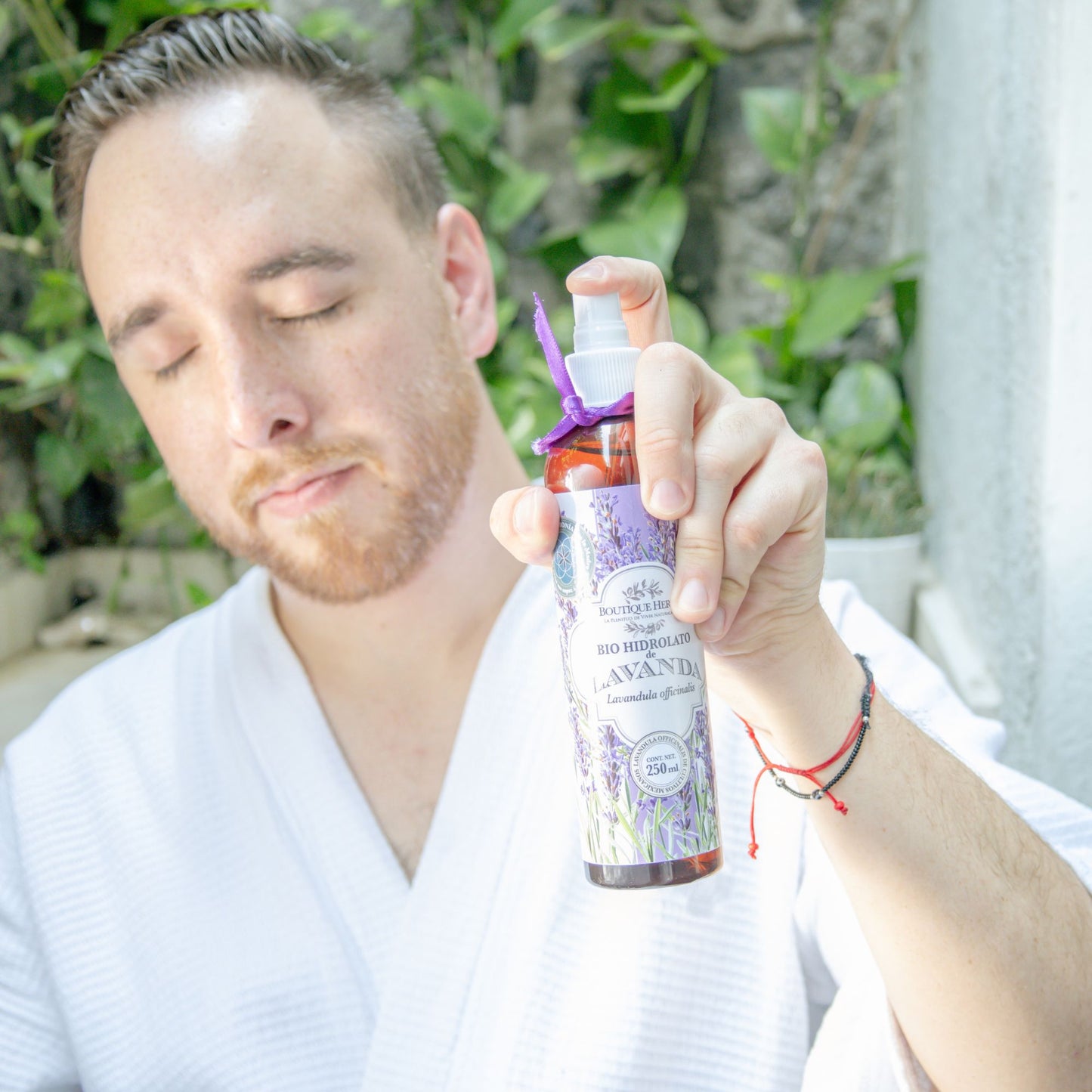 BIO HIDROLATO DE LAVANDA