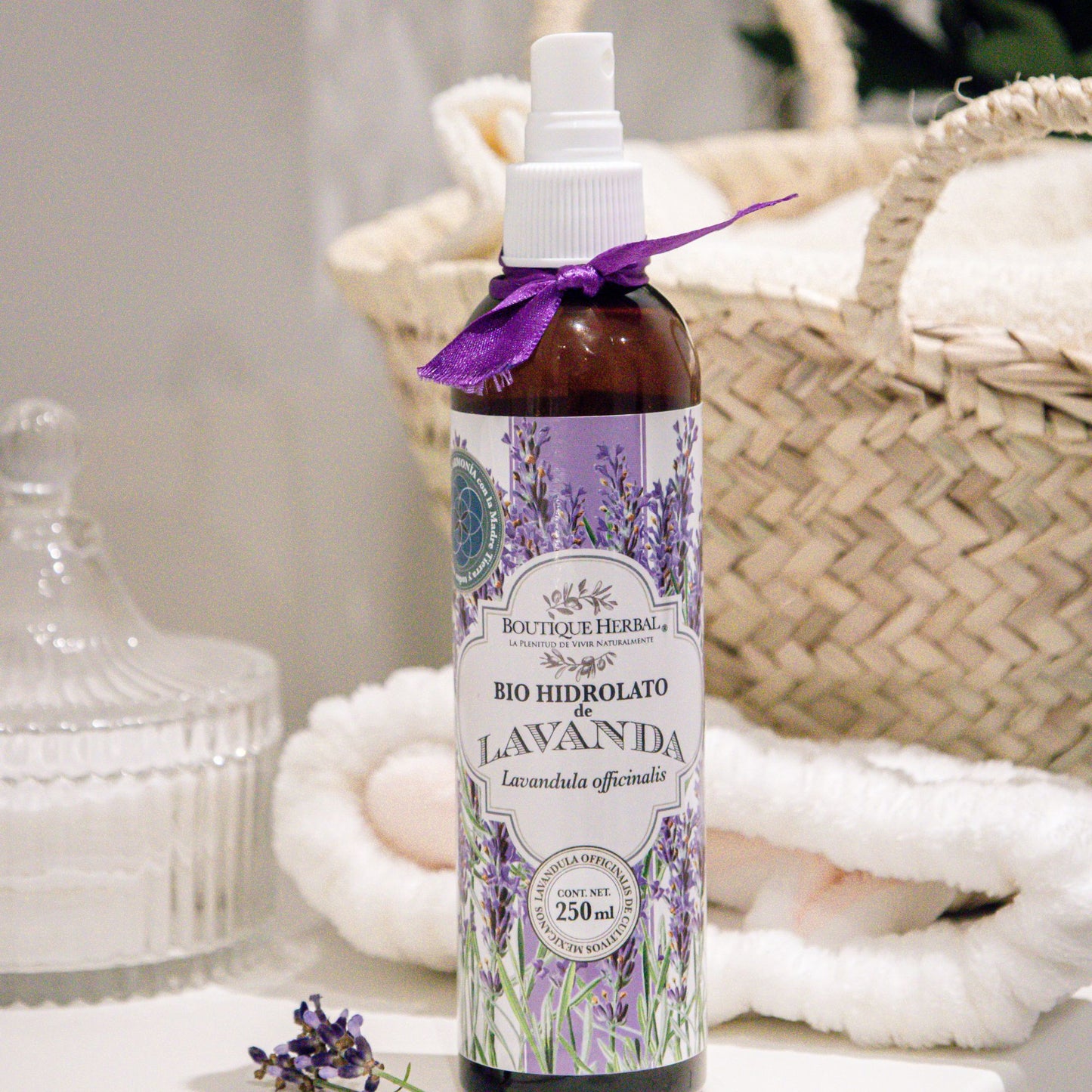 BIO HIDROLATO DE LAVANDA