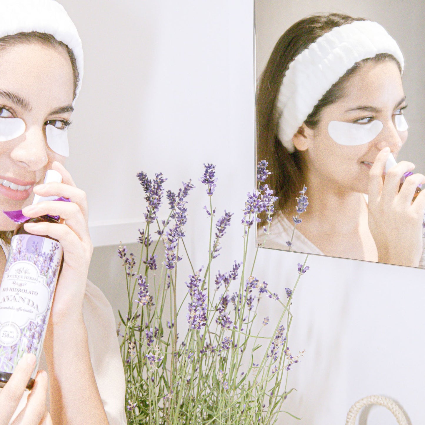 BIO HIDROLATO DE LAVANDA