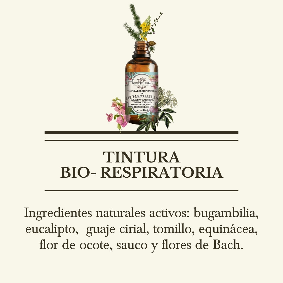 r. TINTURA BIO- RESPIRATORIA