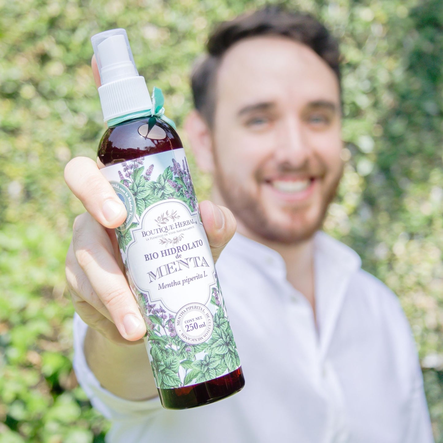 BIO HIDROLATO DE MENTA