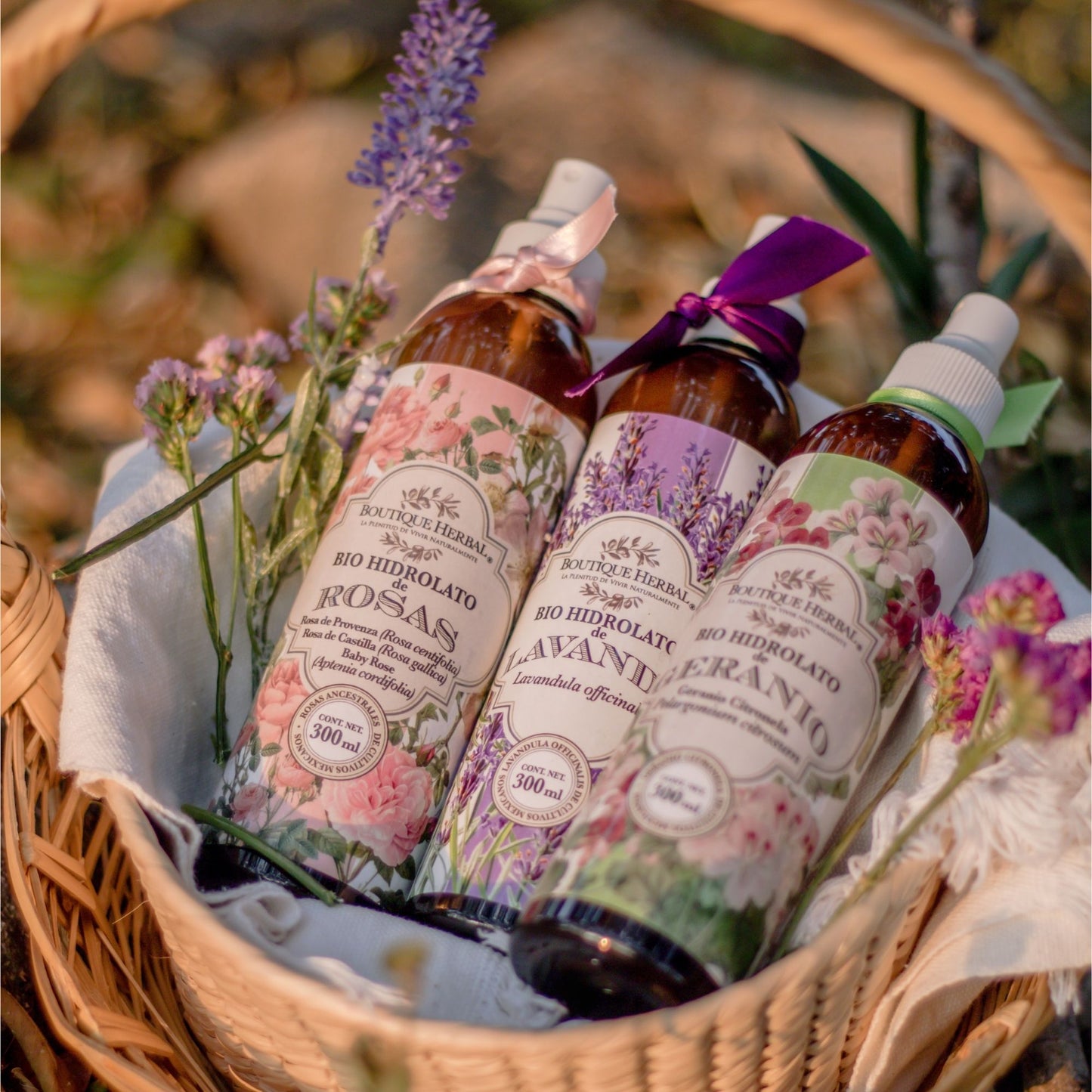 BIO HIDROLATO DE LAVANDA