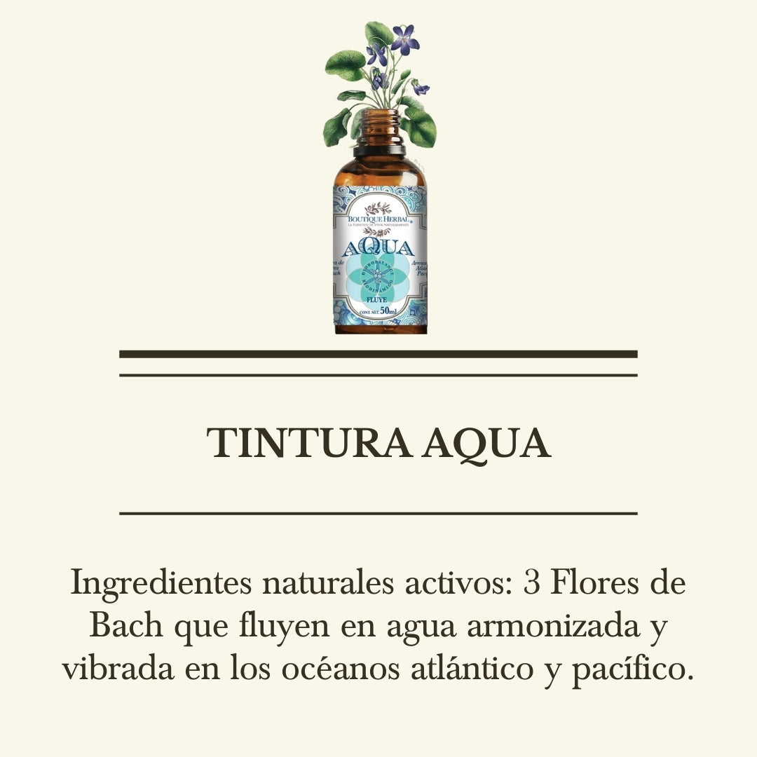 q. TINTURA AQUA