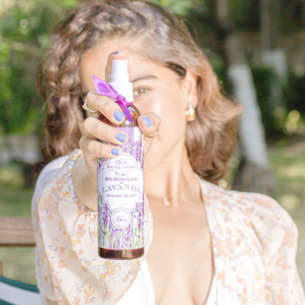 BIO HIDROLATO DE LAVANDA