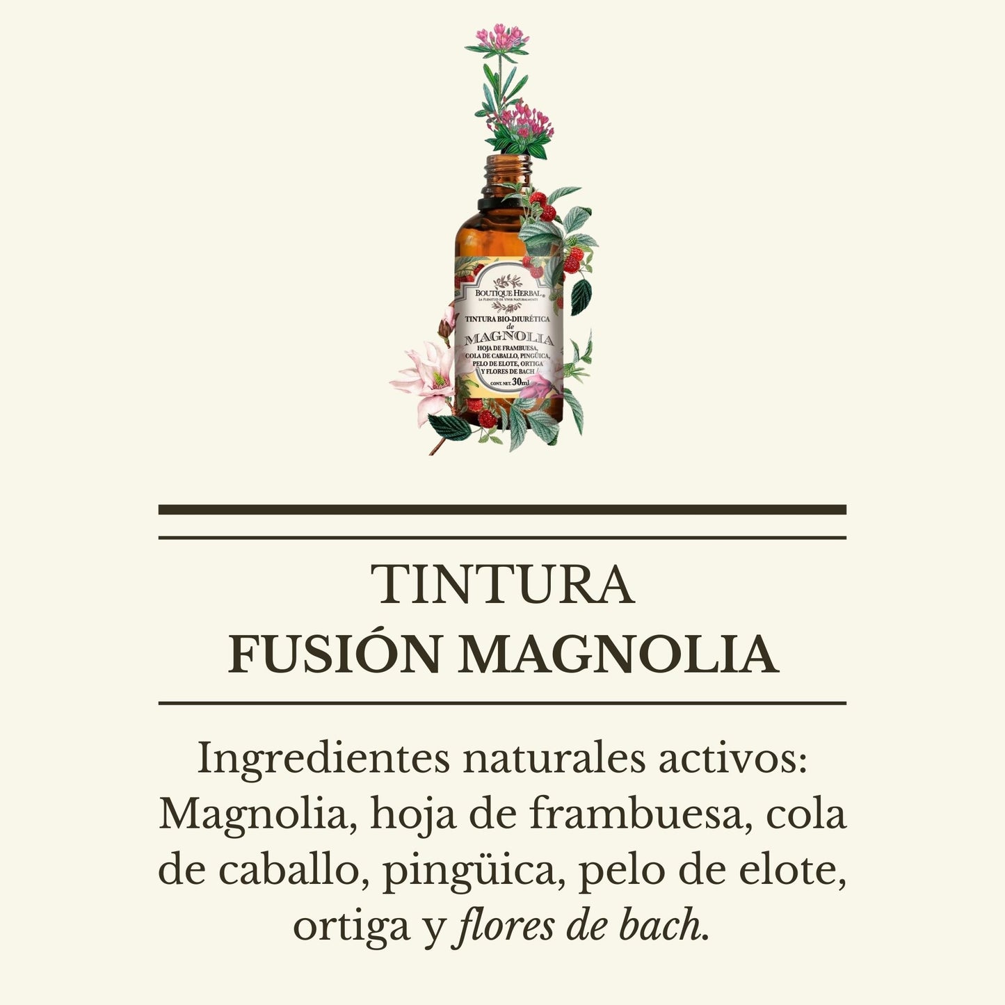 TINTURA FUSIÓN MAGNOLIA