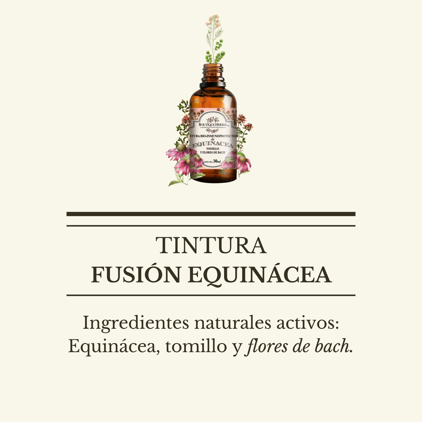 TINTURA FUSIÓN EQUINÁCEA