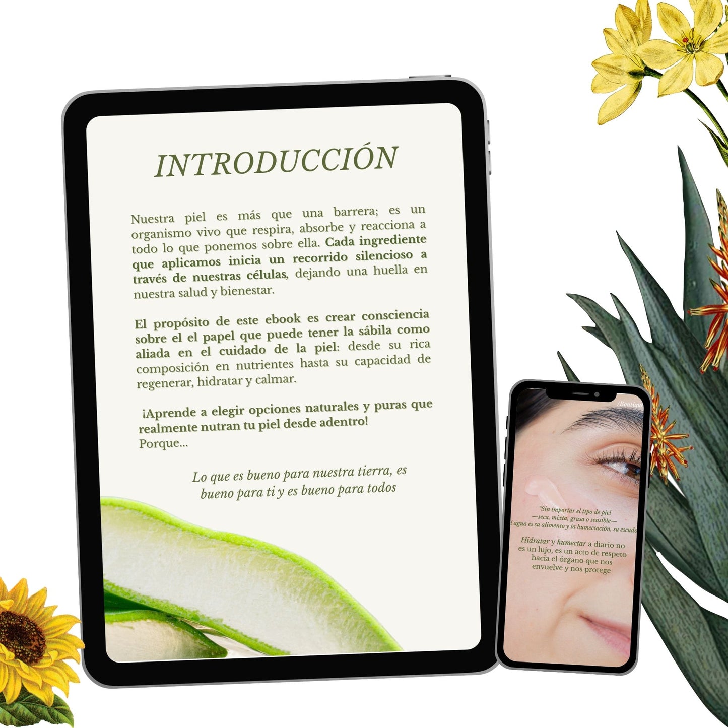 EBOOK - "LA SÁBILA EN LA PIEL"