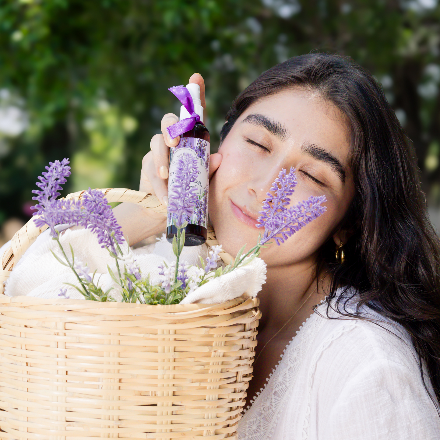 MINI HIDROLATO DE LAVANDA (100ml)