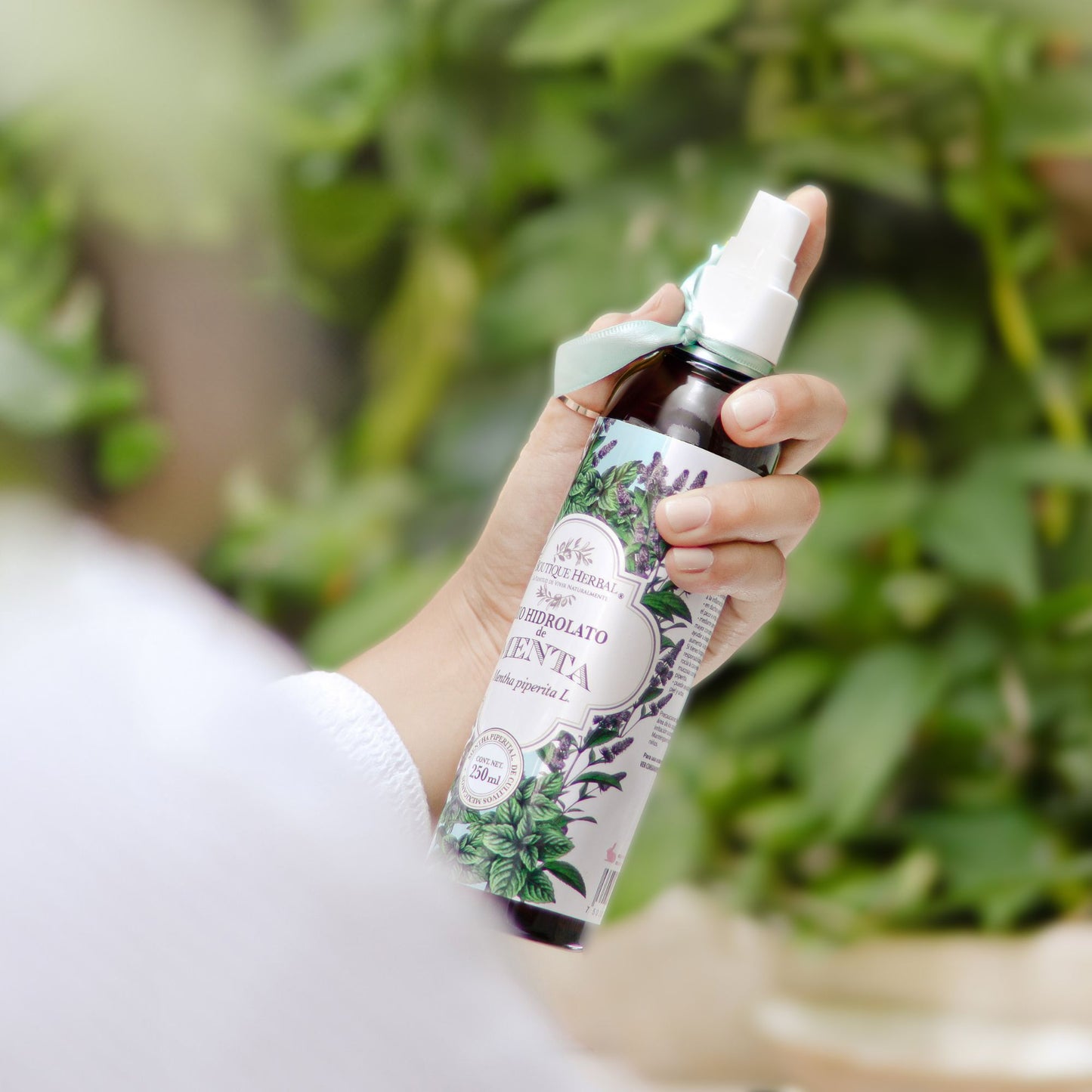 BIO HIDROLATO DE MENTA