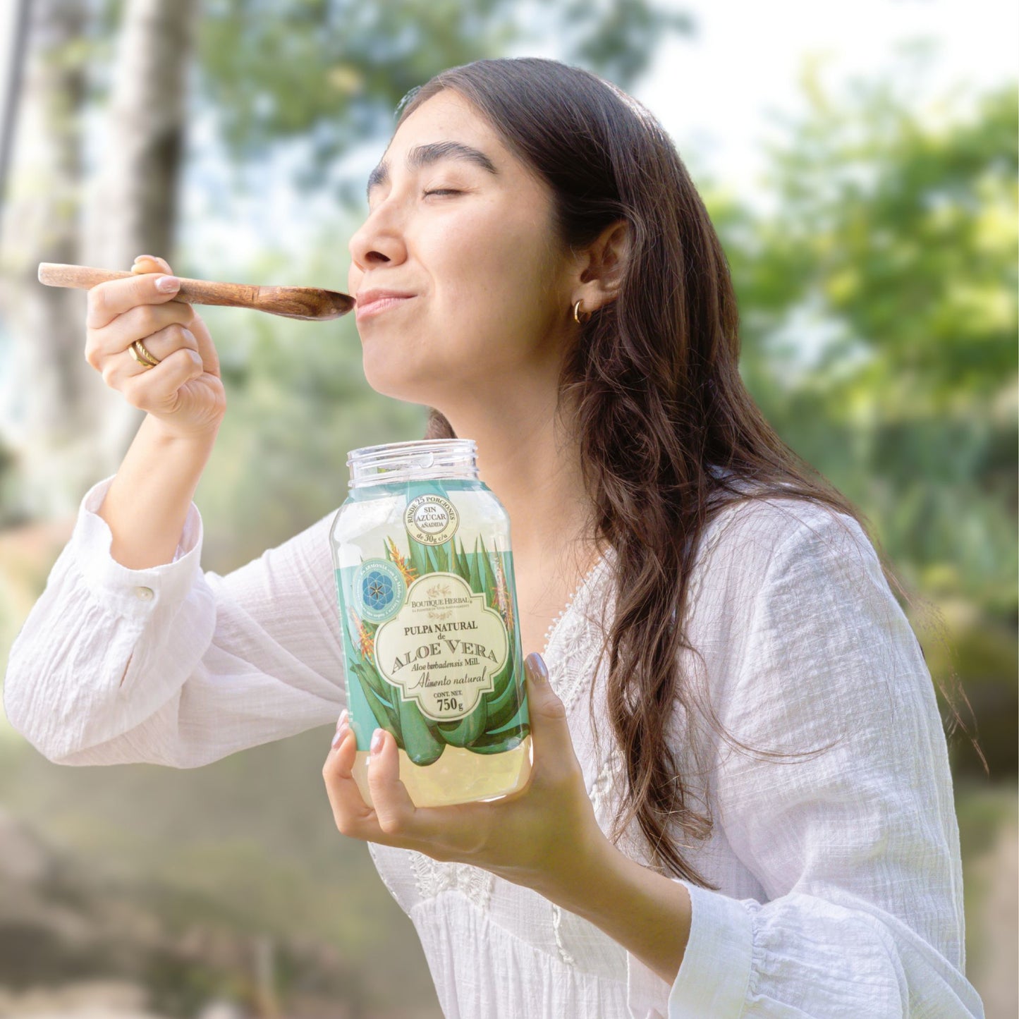 PULPA NATURAL DE ALOE VERA