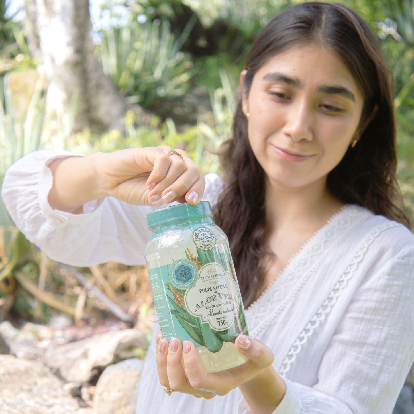 PULPA NATURAL DE ALOE VERA