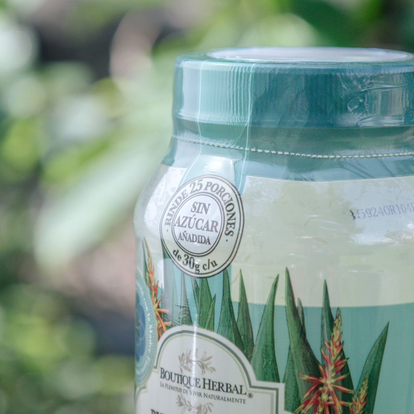 PULPA NATURAL DE ALOE VERA