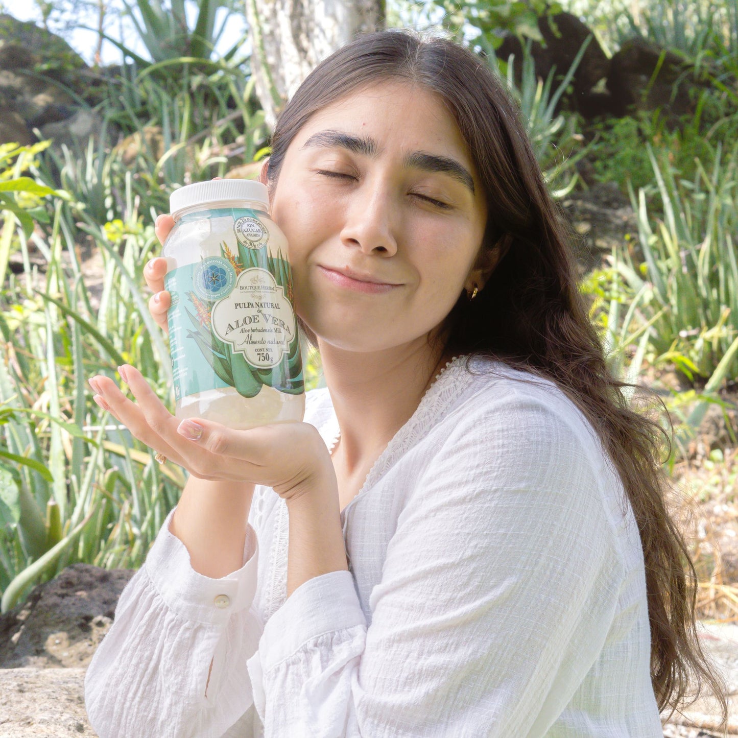 PULPA NATURAL DE ALOE VERA