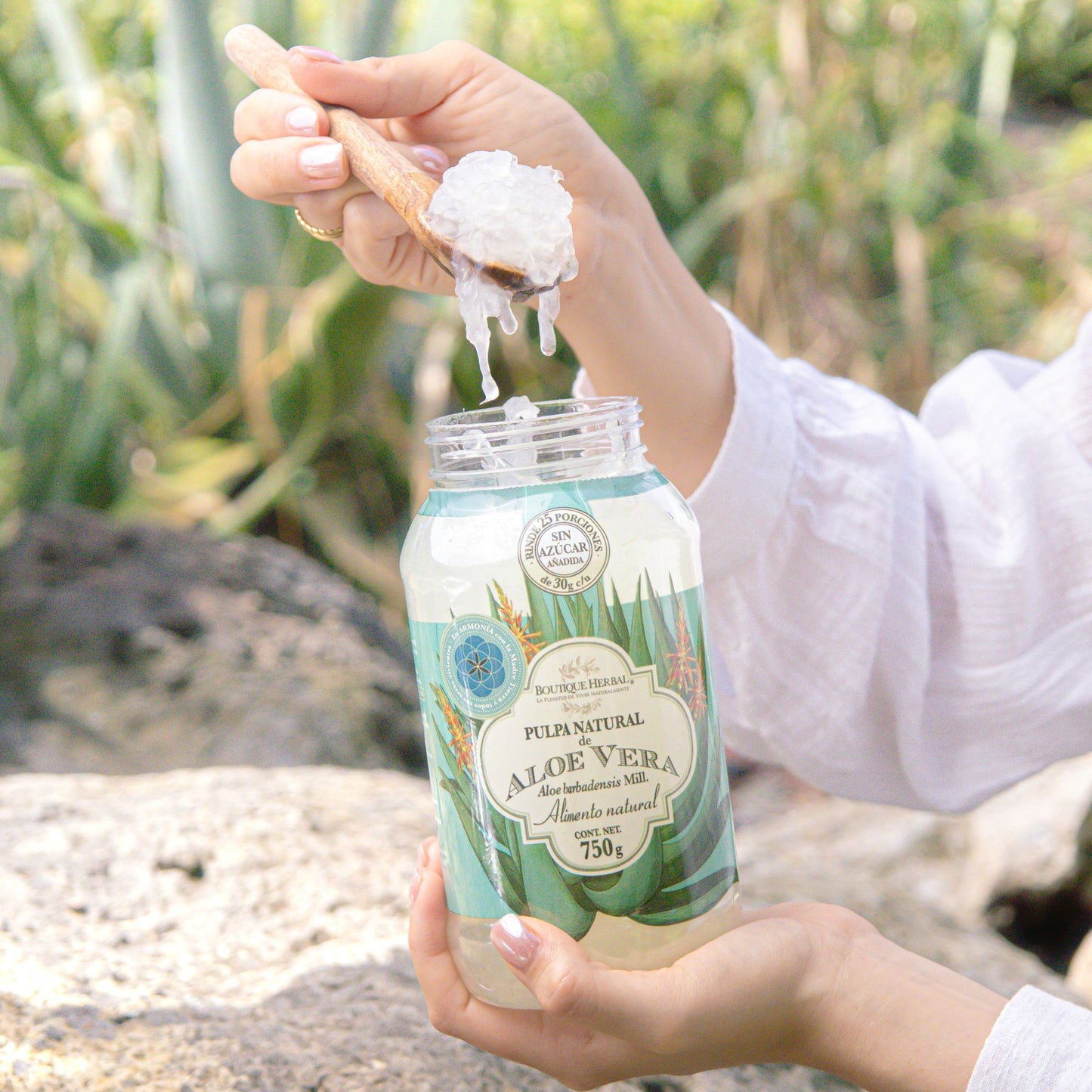 PULPA NATURAL DE ALOE VERA