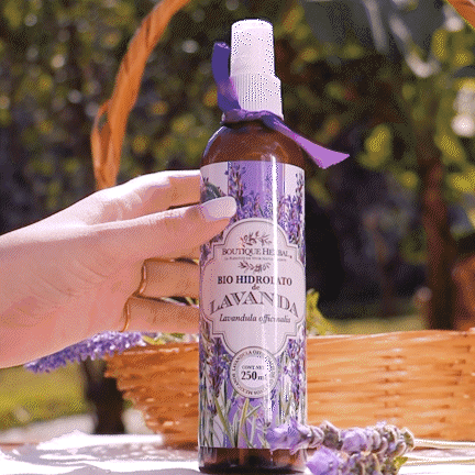 BIO HIDROLATO DE LAVANDA