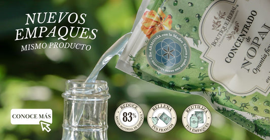 ¡Nueva Línea “Refill Plenitud”!