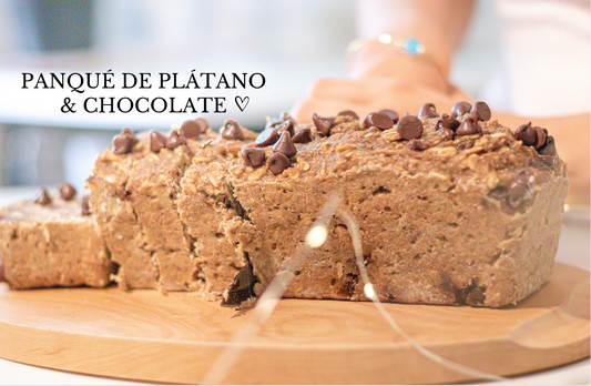 PANQUÉ DE PLÁTANO