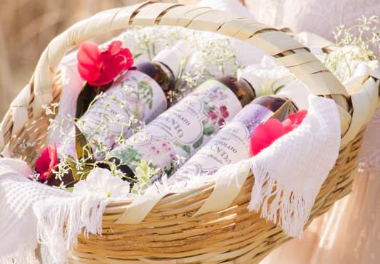 Hidrolato floral de Boutique Herbal destilado por método artesanal