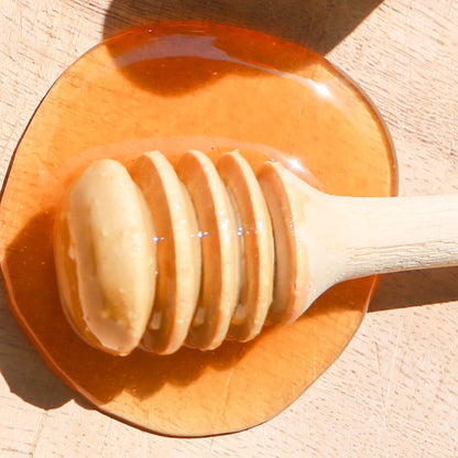 MIEL ORGÁNICA DE FLORACIÓN DE TEMPORADA