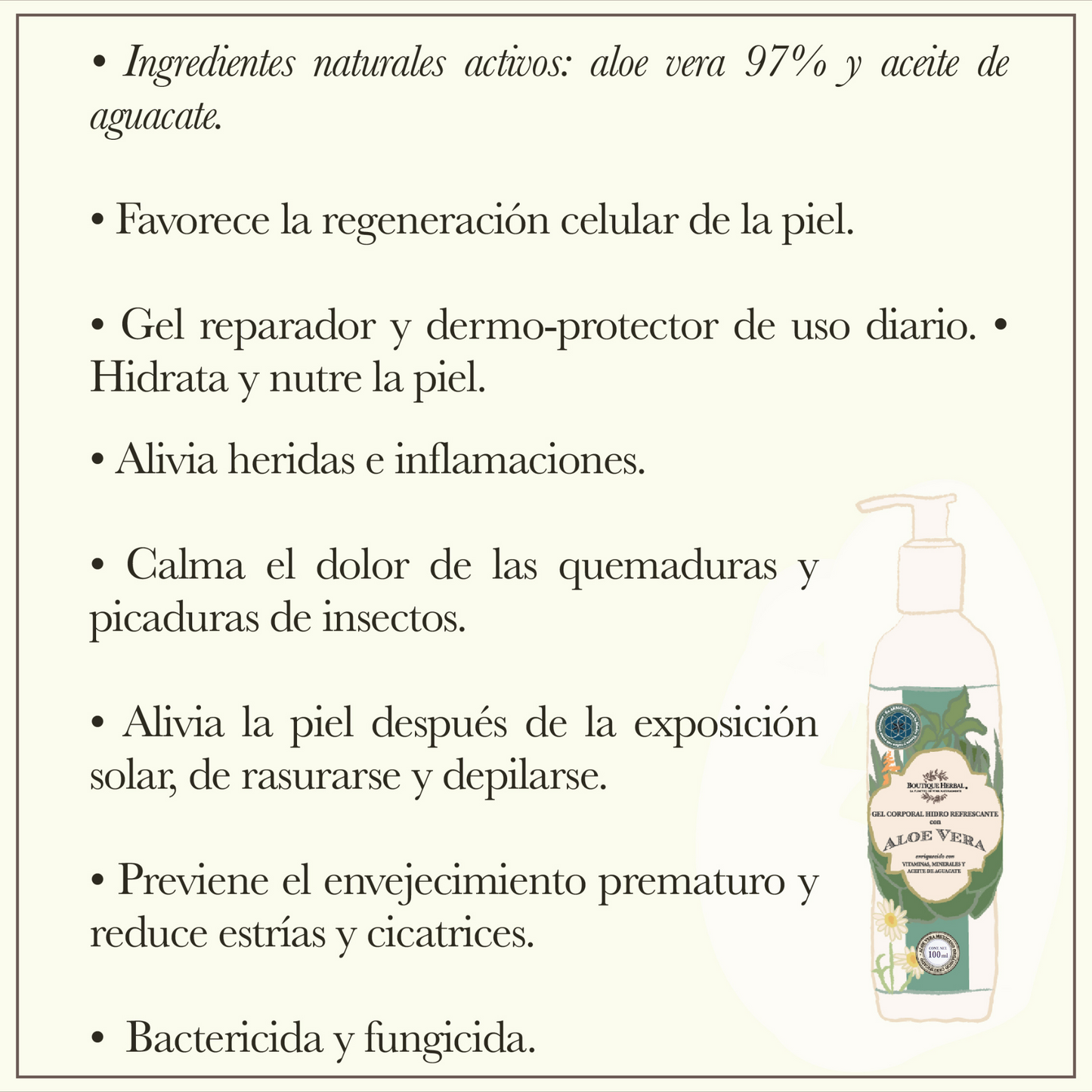a. KIT DE REGALO NAVIDEÑO ALOE & LAVANDA