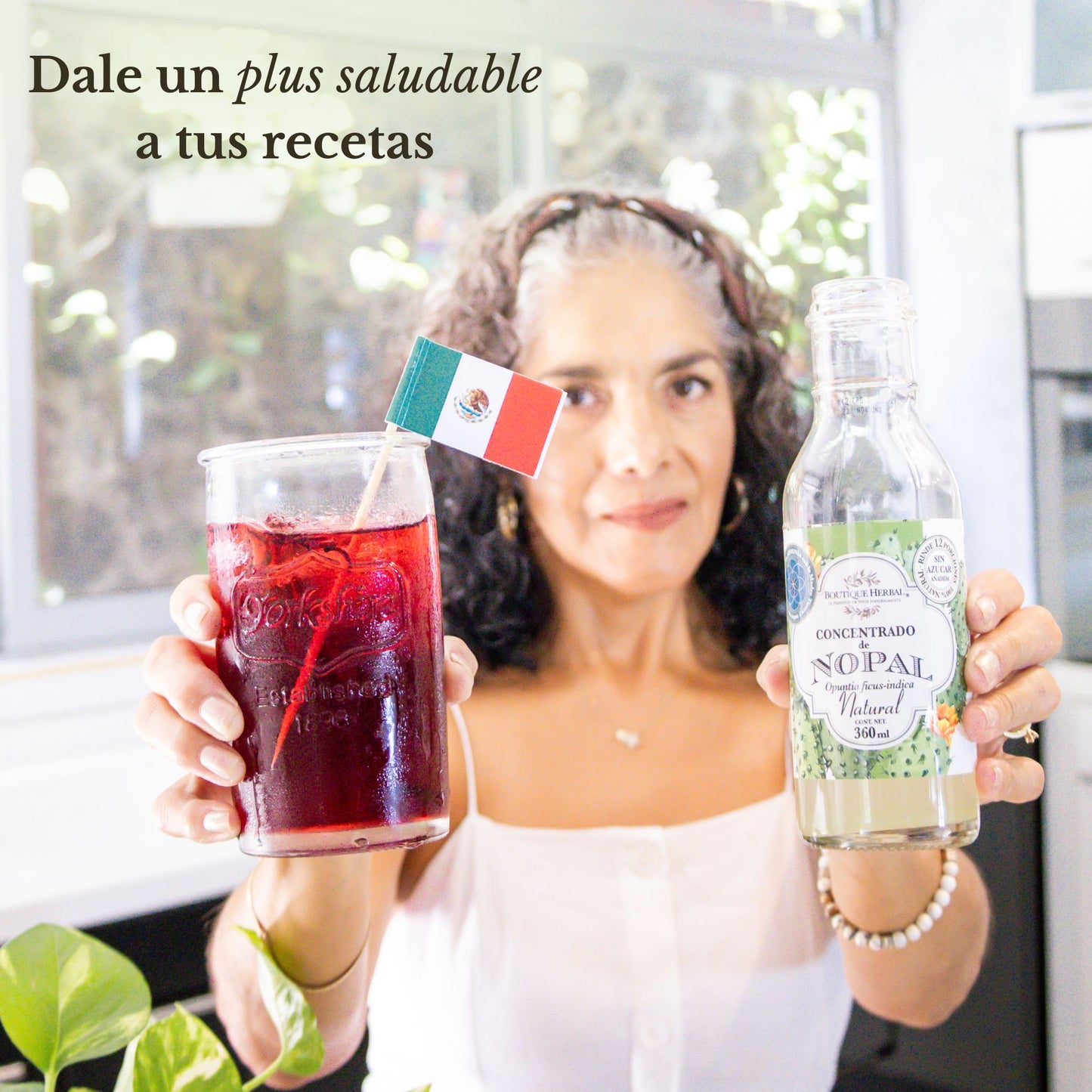 CONCENTRADO DE NOPAL