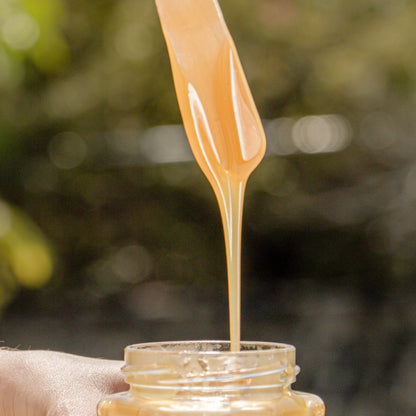 MIEL MANTEQUILLA ORGÁNICA