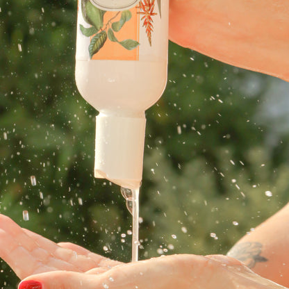 SHAMPOO DE ALOE VERA