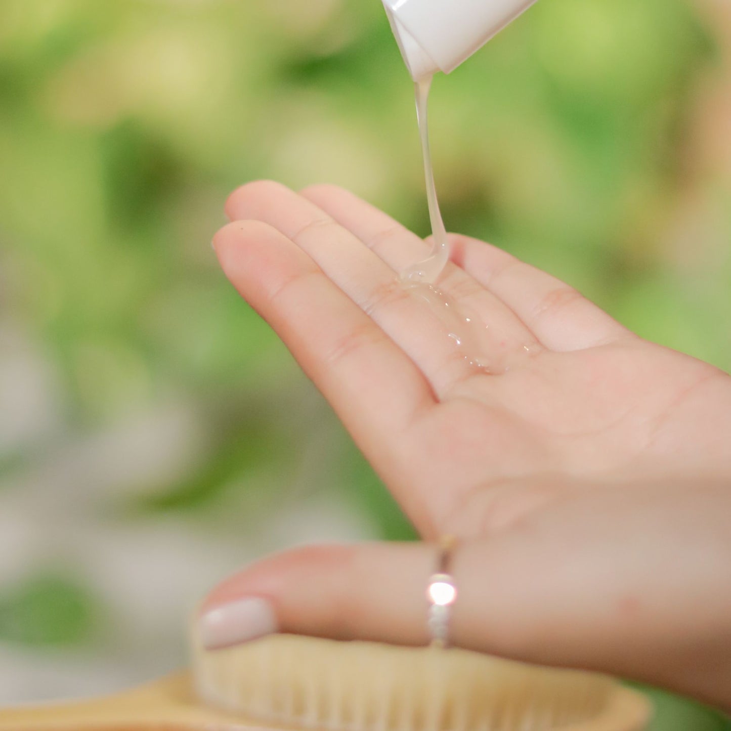 SHAMPOO DE ALOE VERA