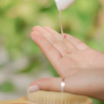 SHAMPOO DE ALOE VERA