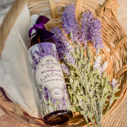 BIO HIDROLATO DE LAVANDA