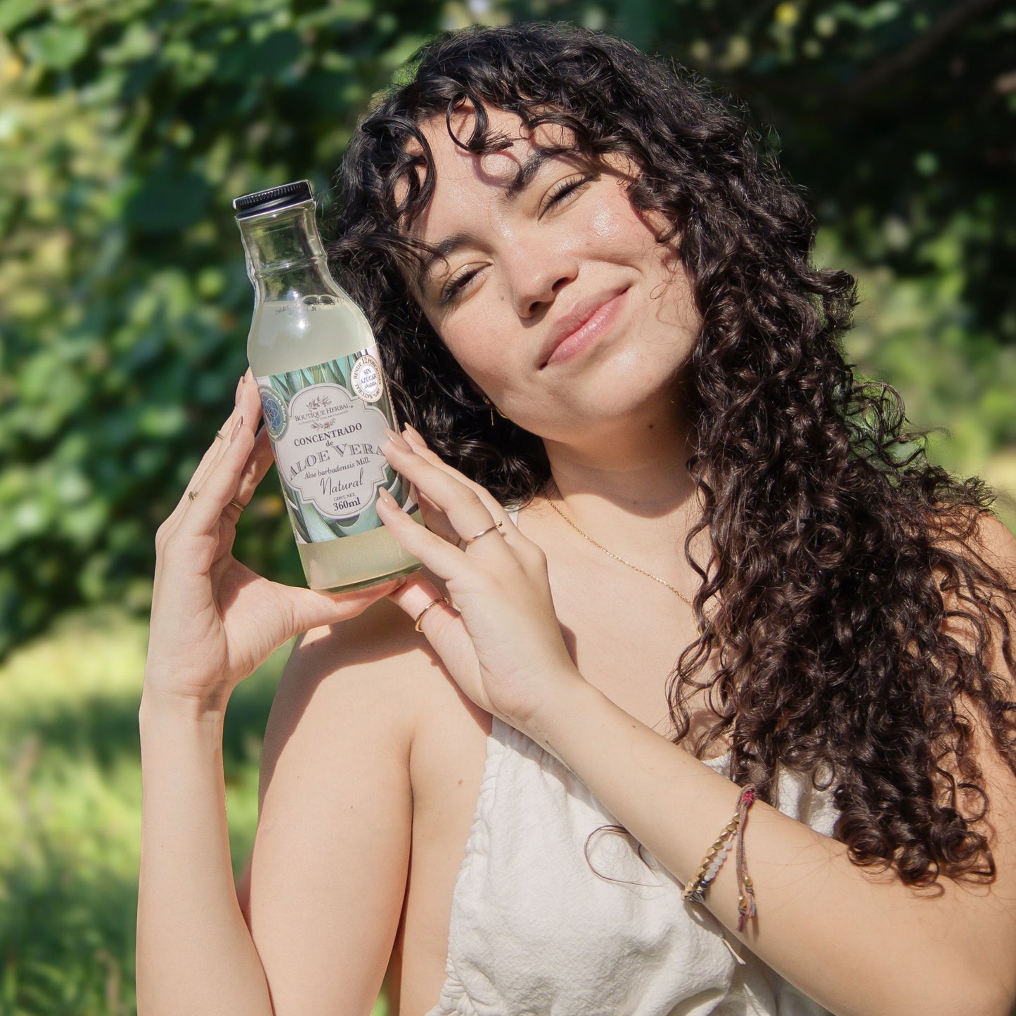 CONCENTRADO DE ALOE VERA NATURAL DE CULTIVOS MEXICANOS