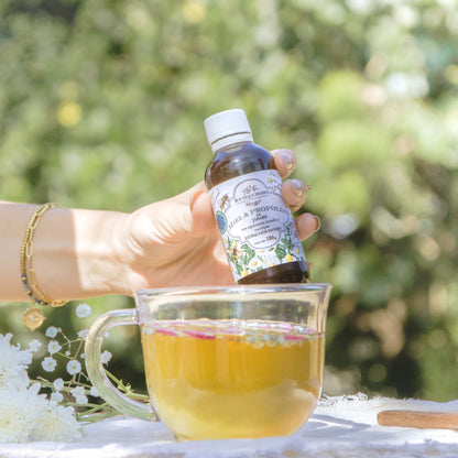 JARABE MIEL & PROPÓLEO