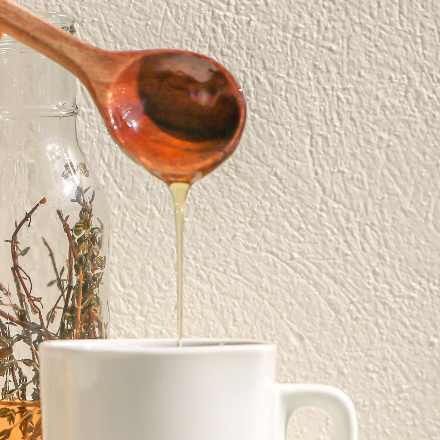 MIEL ORGÁNICA DE FLORACIÓN DE TEMPORADA