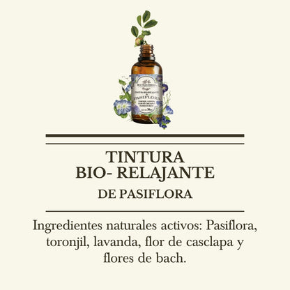 TINTURA BIO- RELAJANTE