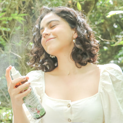 BIO HIDROLATO DE GERANIO