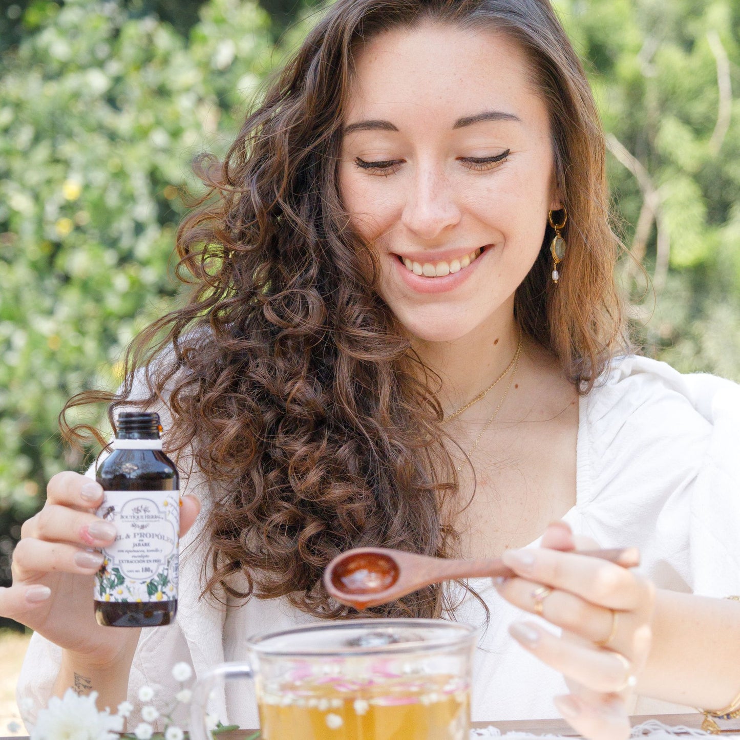 JARABE MIEL & PROPÓLEO