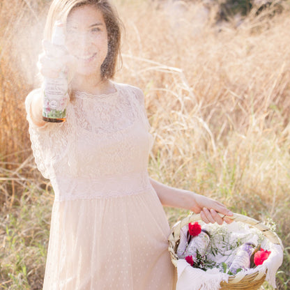 BIO HIDROLATO DE GERANIO