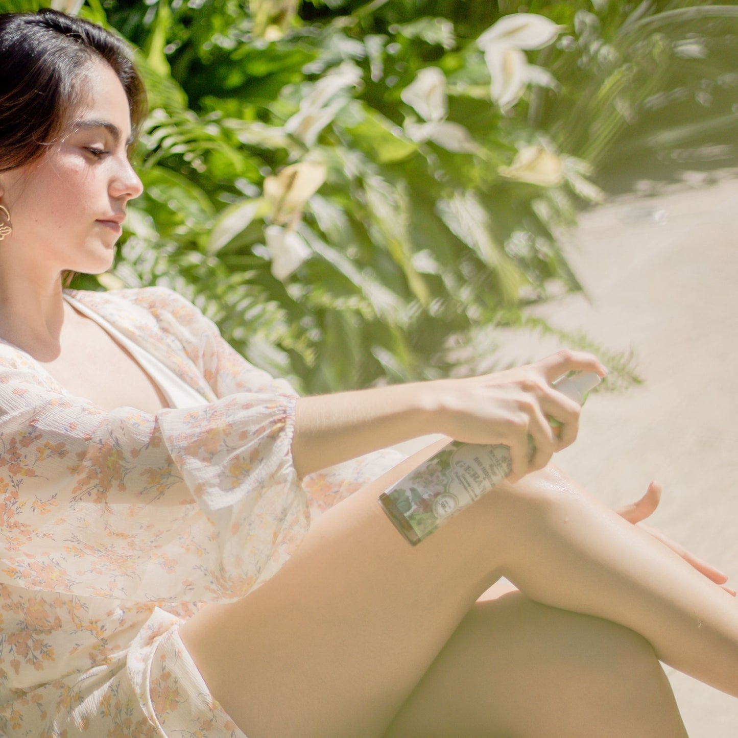 BIO HIDROLATO DE GERANIO