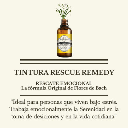 TINTURA RESCUE REMEDY