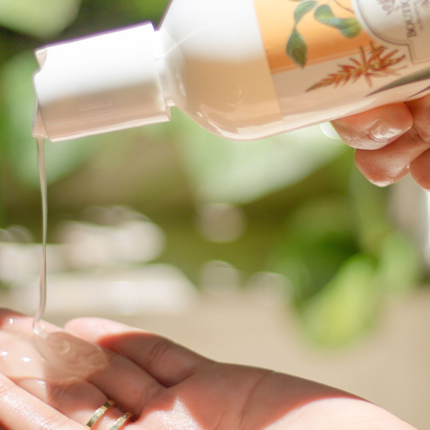 SHAMPOO DE ALOE VERA