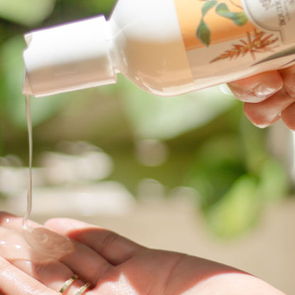 SHAMPOO DE ALOE VERA