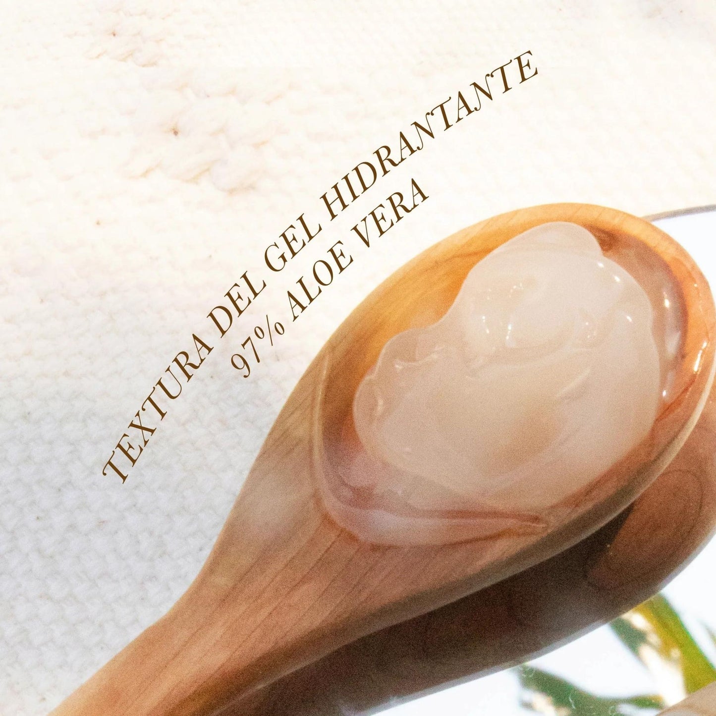 KIT BUEN FIN: Pulpa de aloe vera + Gel corporal + Hidrosuero facial